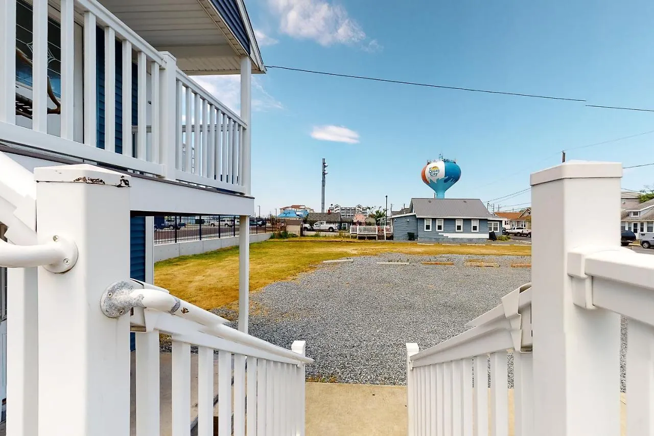 Heart Of Downtown Condos II Ocean City Holiday home