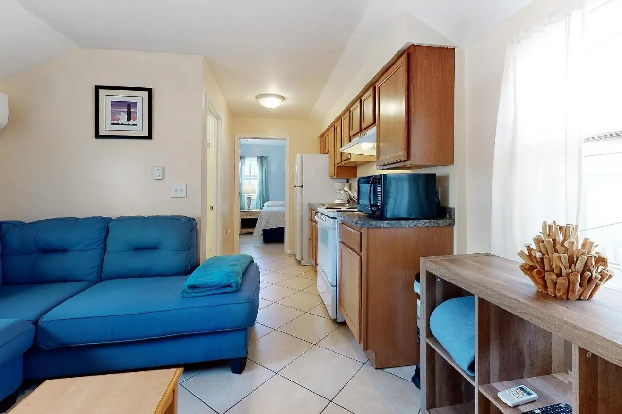 Holiday home Heart Of Downtown Condos II Ocean City